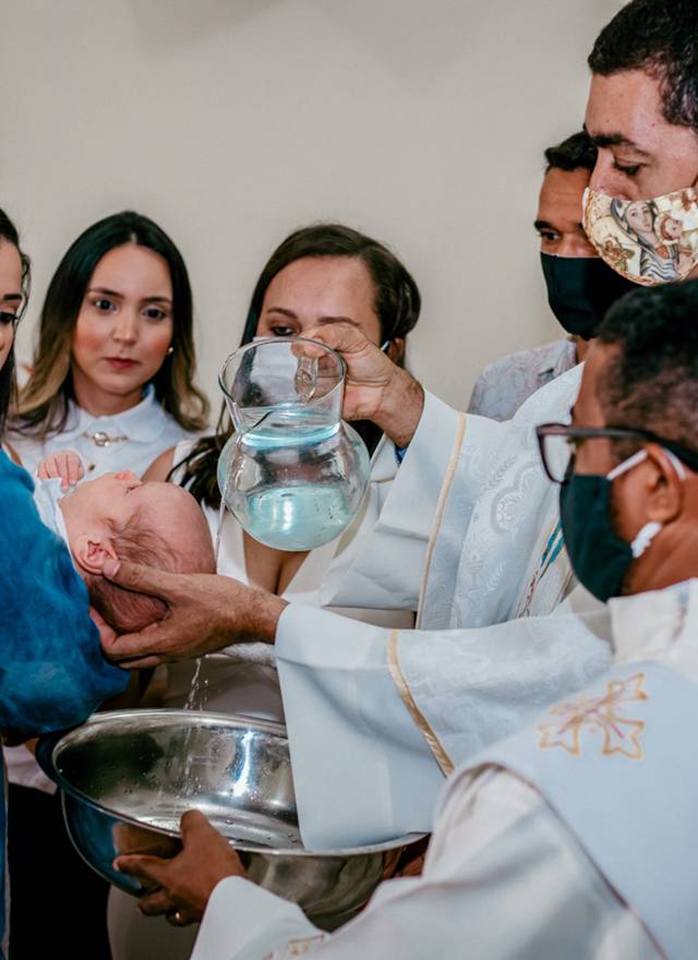 Batizado de Batizado do Joāo Augosto
