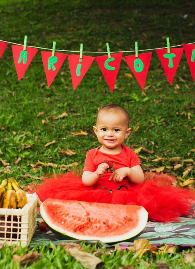 Smash The Fruit de Smash The Fruit - Maricota