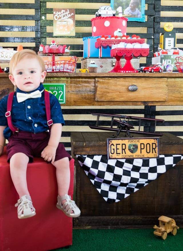 Aniversário de Aniversário - Arthur 