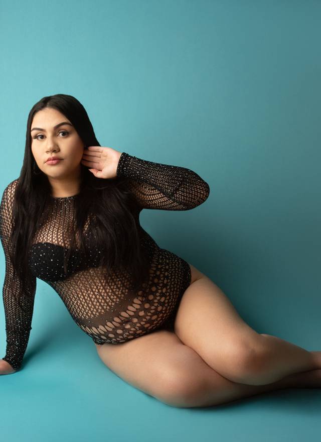 Gestante de Gabriele