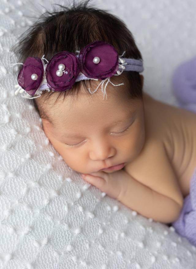 NewBorn  de Ensaio Maria 