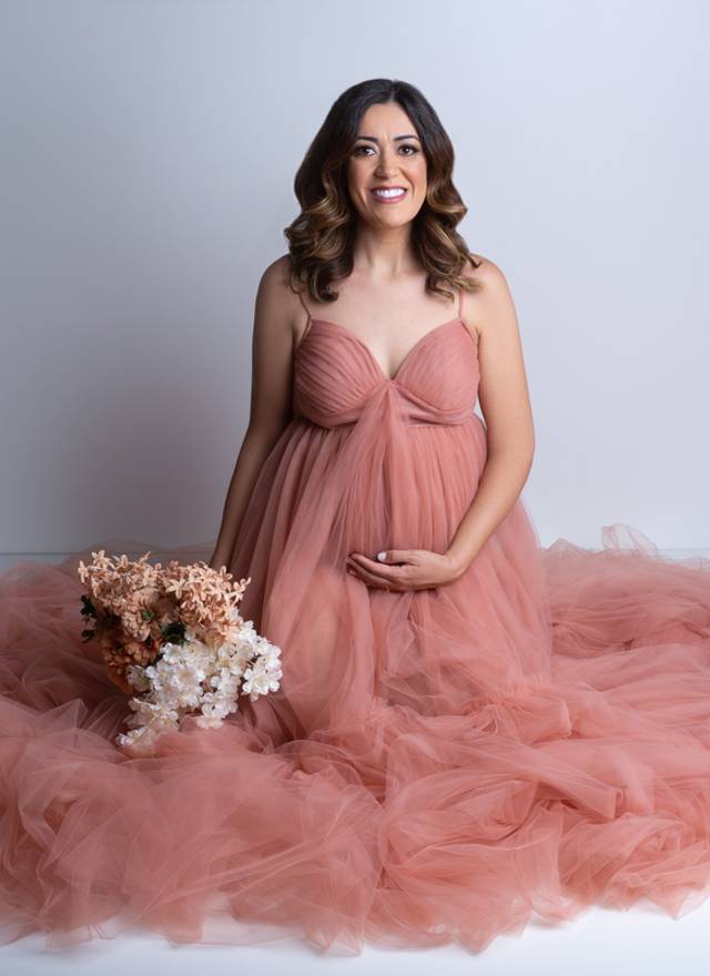 Gestante de Karoline 