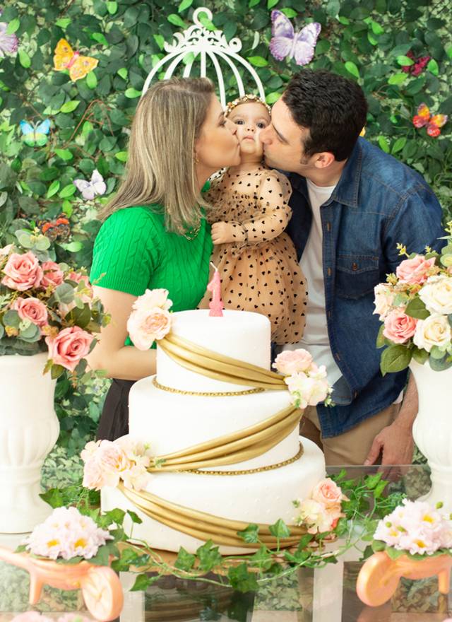 Aniversário de Rafaela 