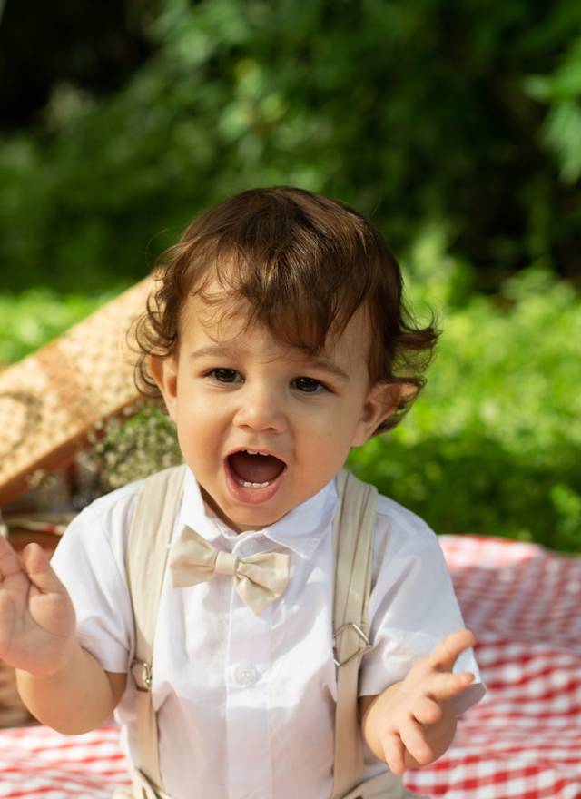 Aniversário de  Daniel