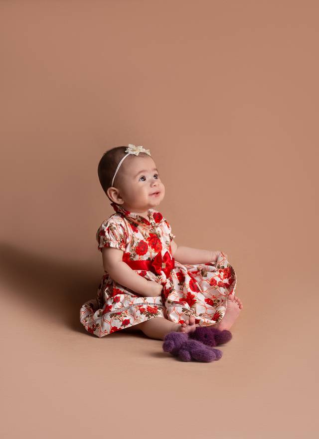 Ensaio mãe e filha  de Mikaellen 