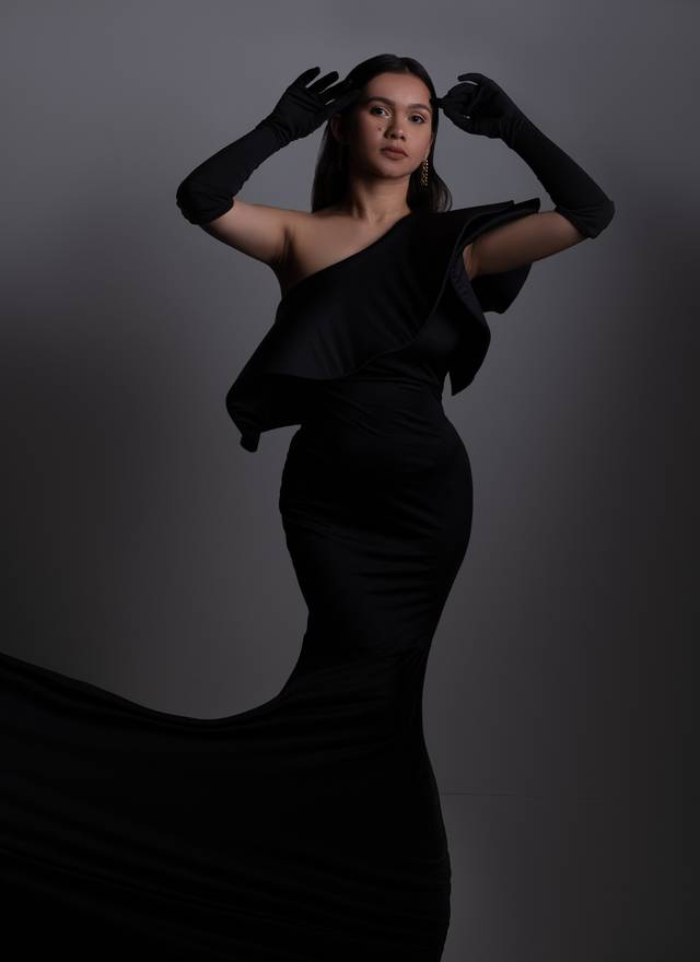 Ensaio feminino de Mikaellen 