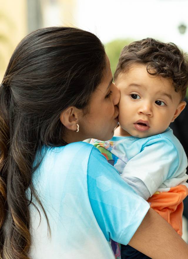 Aniversário de Pietro 