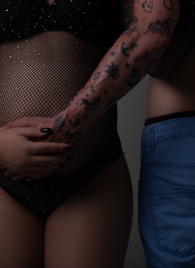 Gestante de Ketlllyn