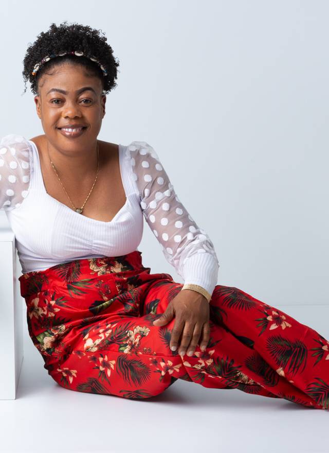 Ensaio Aniversário  de Amandina