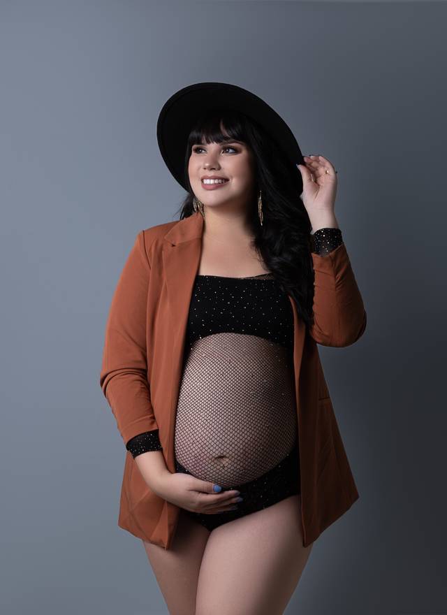 Gestante de Giovanna 