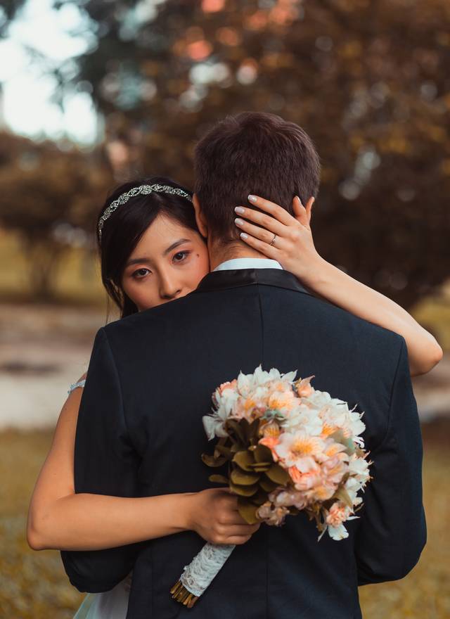 Pré-wedding de Midori