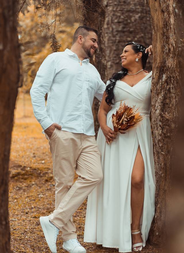 Pré-wedding de Mirian 