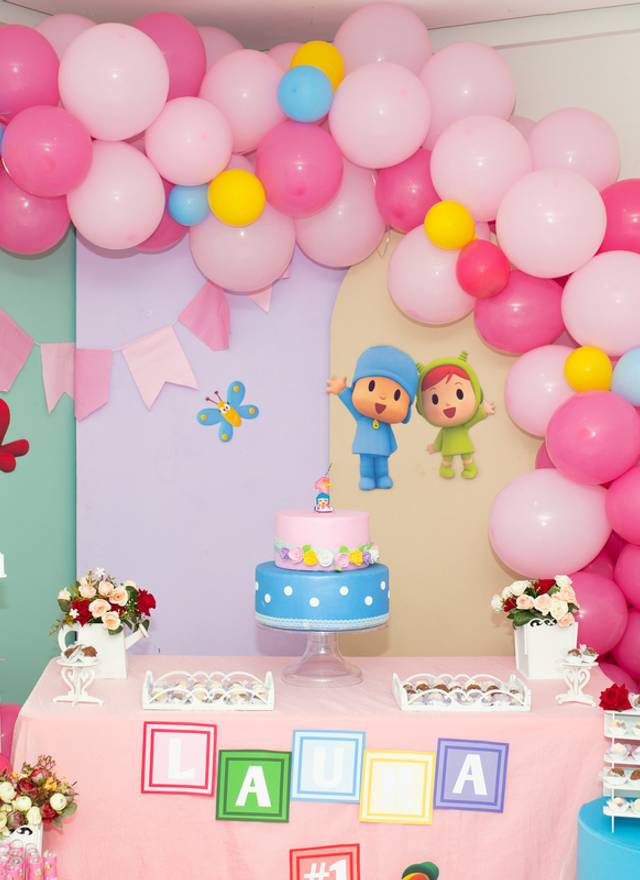 Aniversário de Laura 