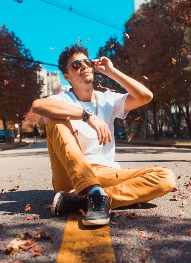 Ensaio Masculino  de Eduardo 