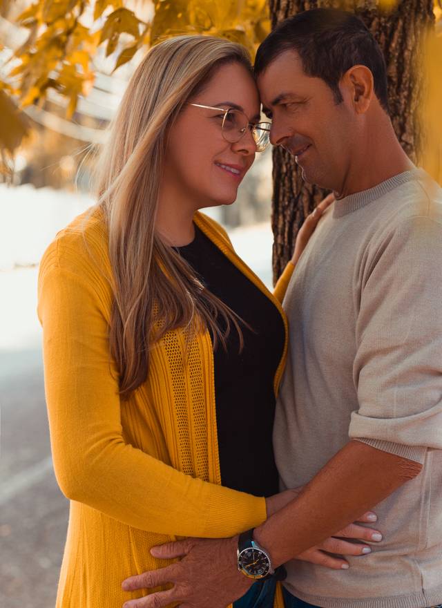 Ensaio Casal de Margarete 