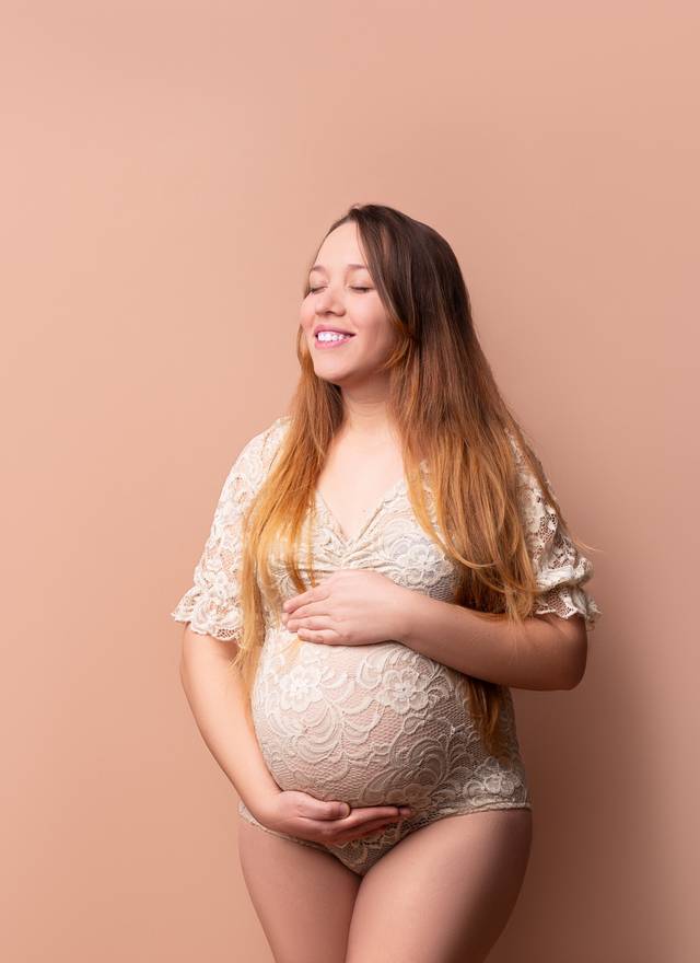 Gestante de Kessillyn 