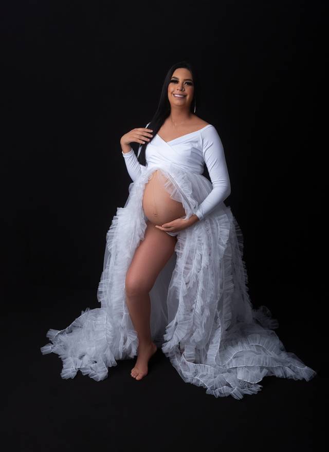 Gestante de Emanuelle 