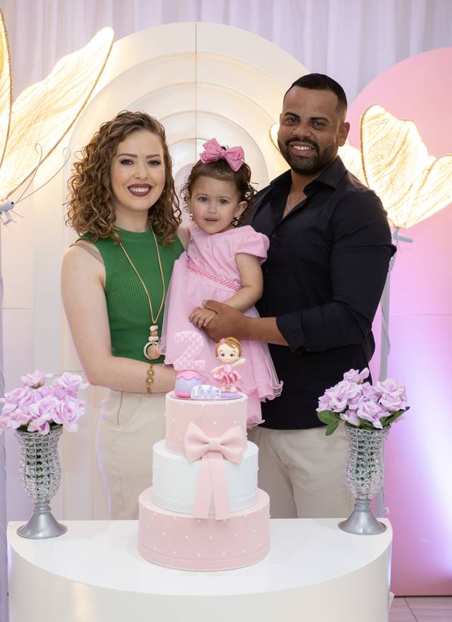 Aniversário de Livia 