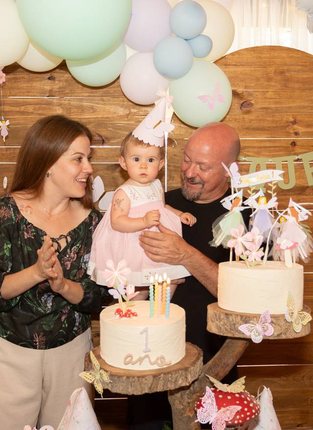 Aniversário de Sem título