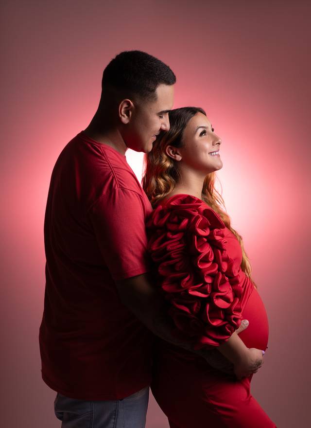 Gestante de Fernanda 