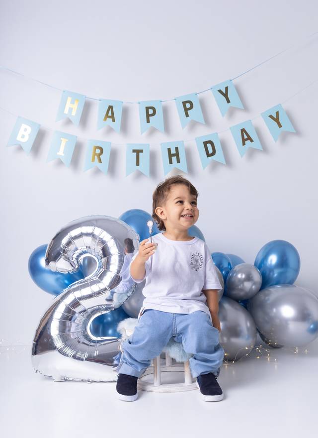 Smash The Cake de Daniel 