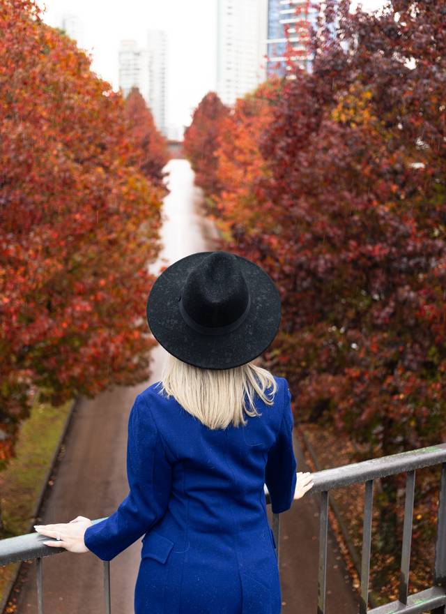 Rua do Outono  de Fran