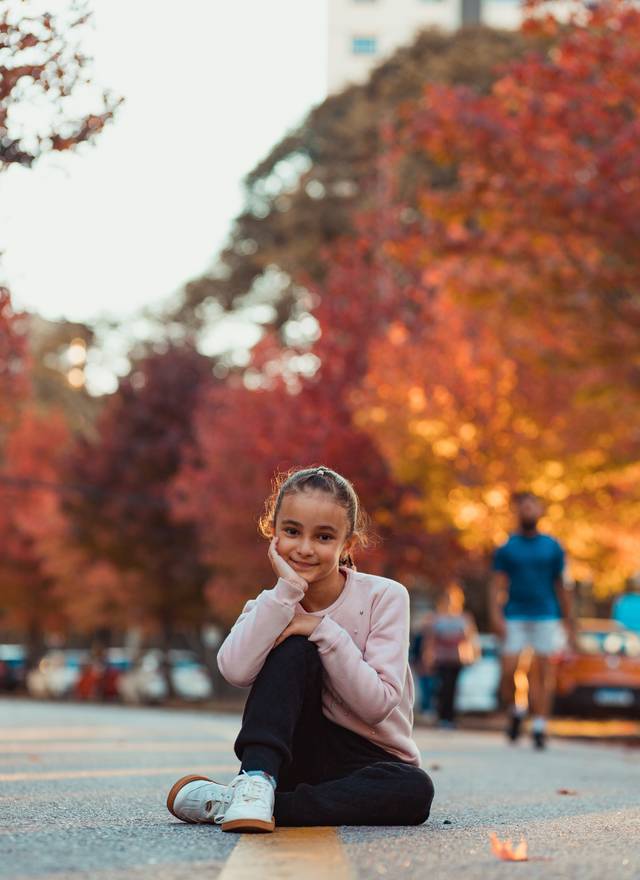 Rua do Outono  de Julia