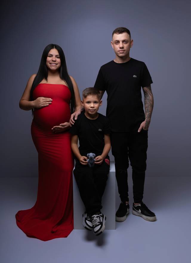 Gestante de Vitoria F