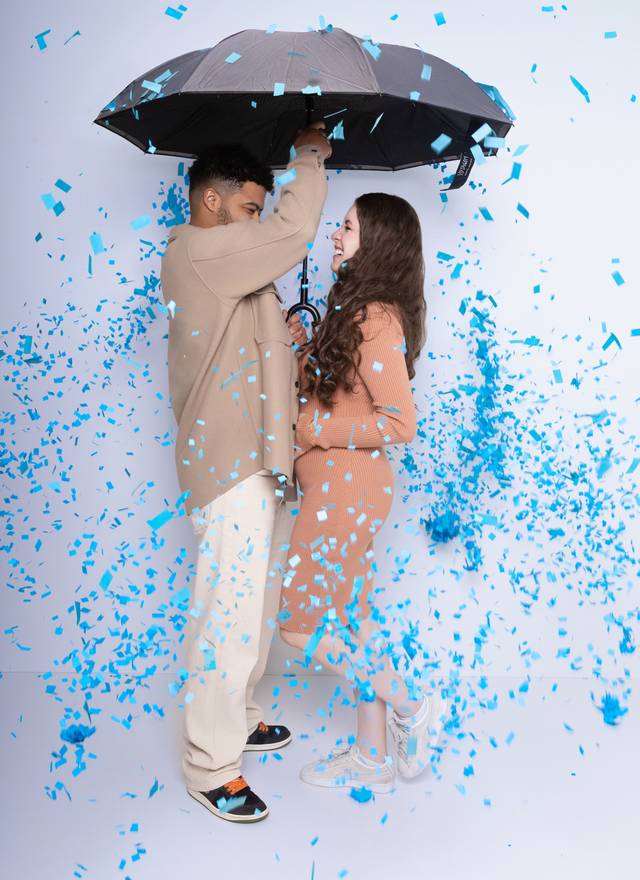  Revelação do bebe  de Renata 