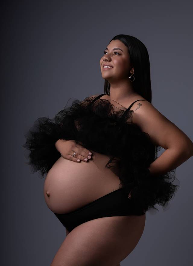 Gestante de Elizandra D