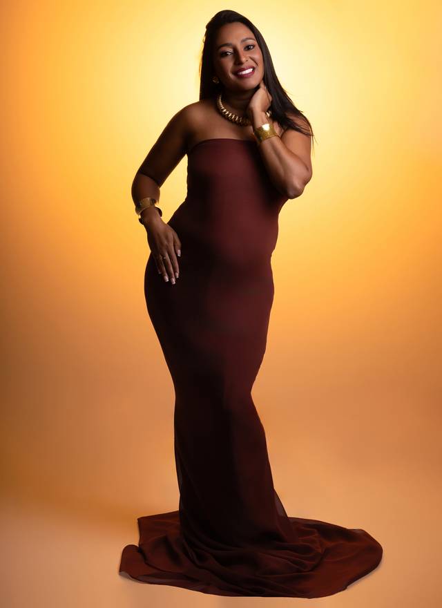 Gestante de Lilhanara 