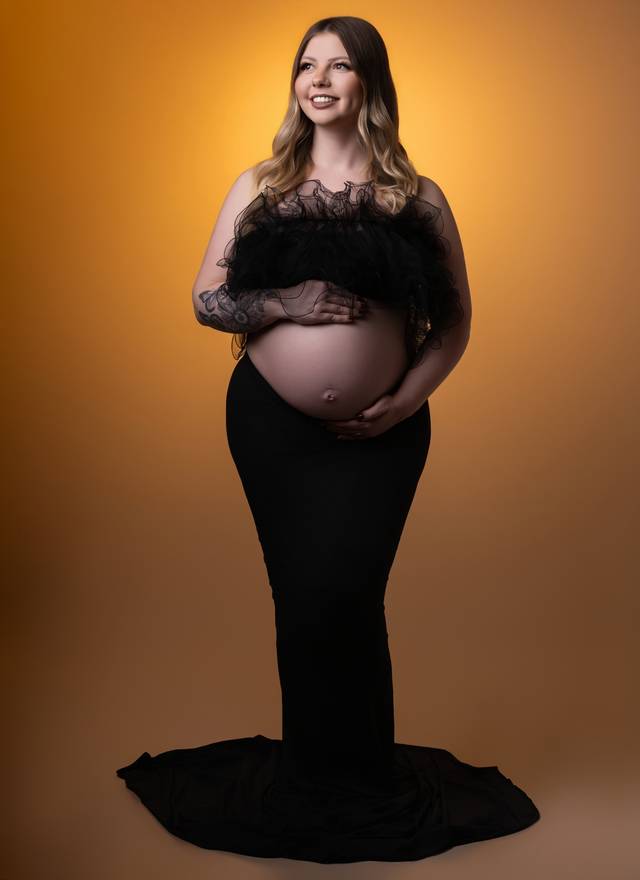 Gestante de Talita T