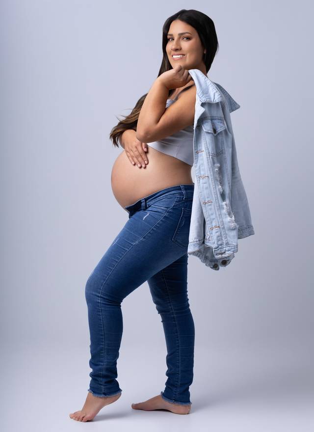 Gestante de Tayla J