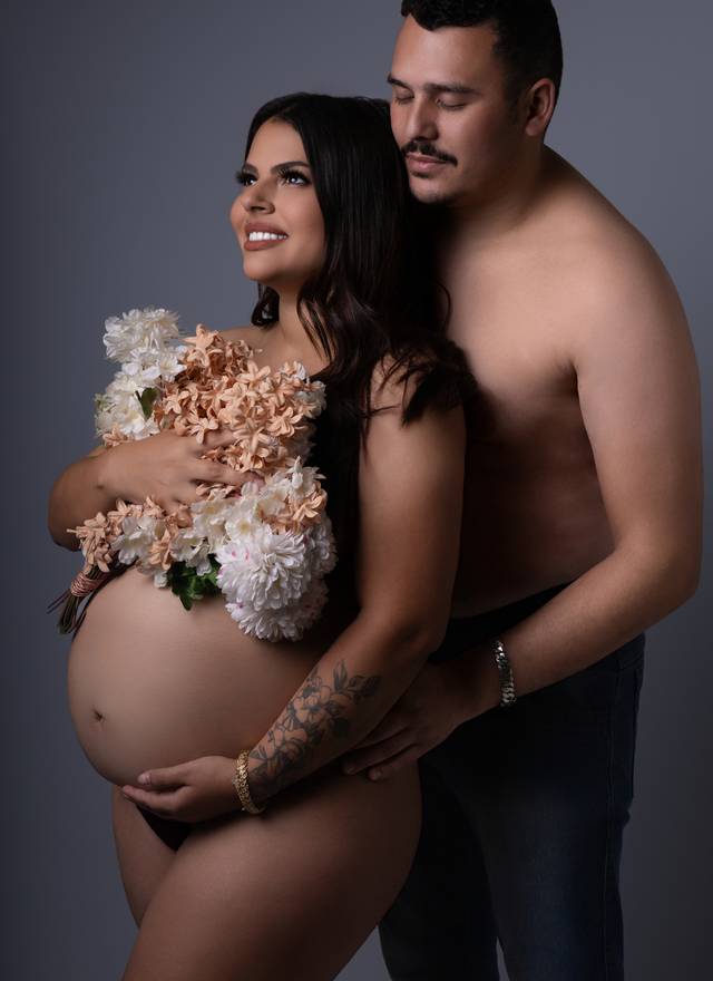 Gestante de Larianne 