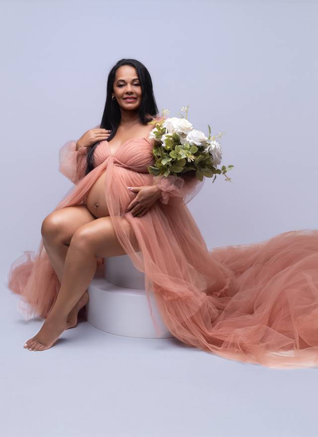 Gestante de Neirivan 