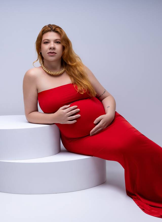 Gestante de Rafaella L