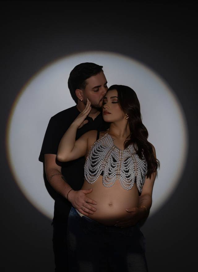 Gestante de Rafaela C