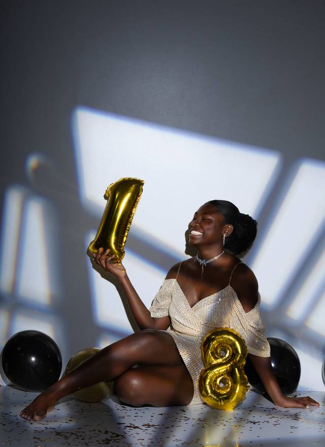 Aniversário Feminino  de Filenska