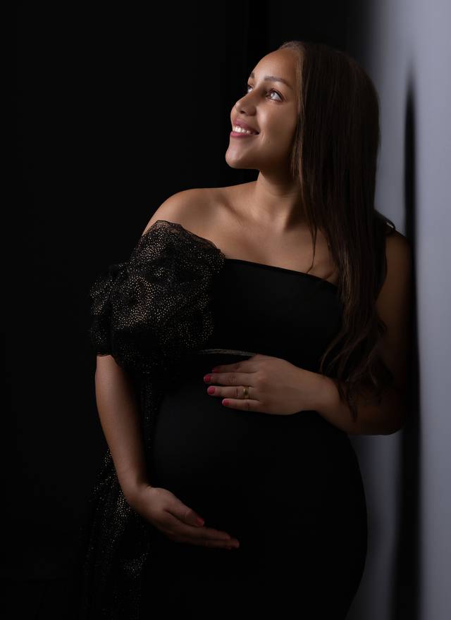 Gestante de Vanessa