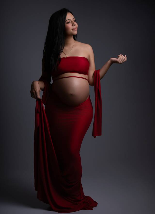 Gestante de Ana Caroline Souza Coelho 