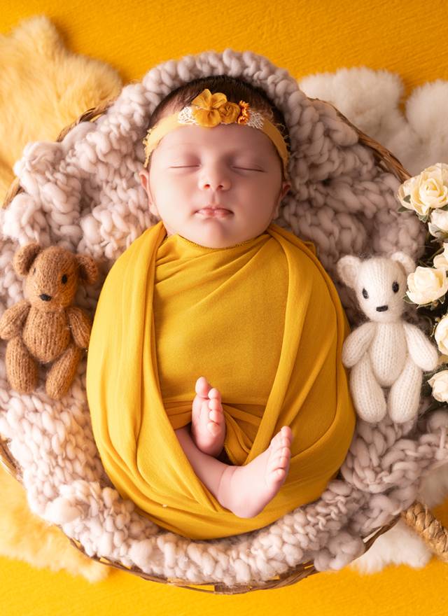 NewBorn  de Gabrielly 