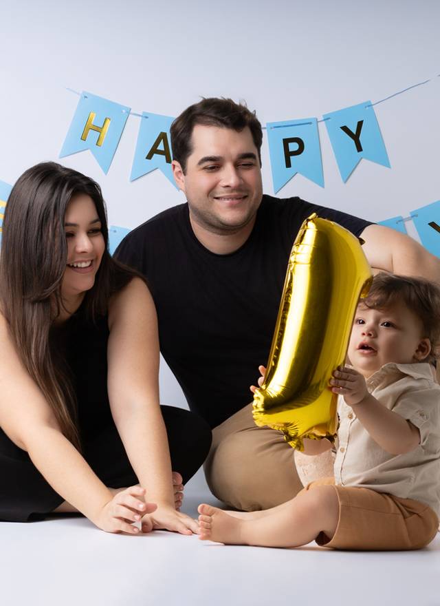 Smash The Cake de Bernardo 