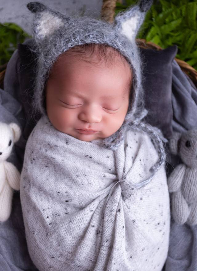 NewBorn  de Lucca
