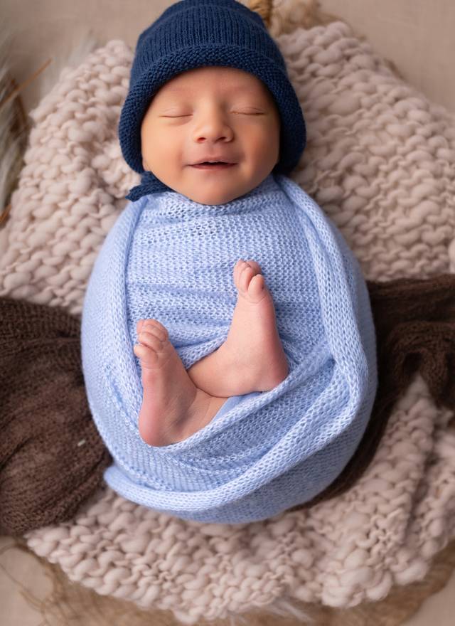NewBorn  de Leonardo 