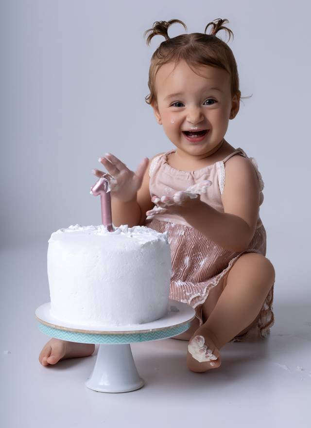 Smash The Cake de Valentina 