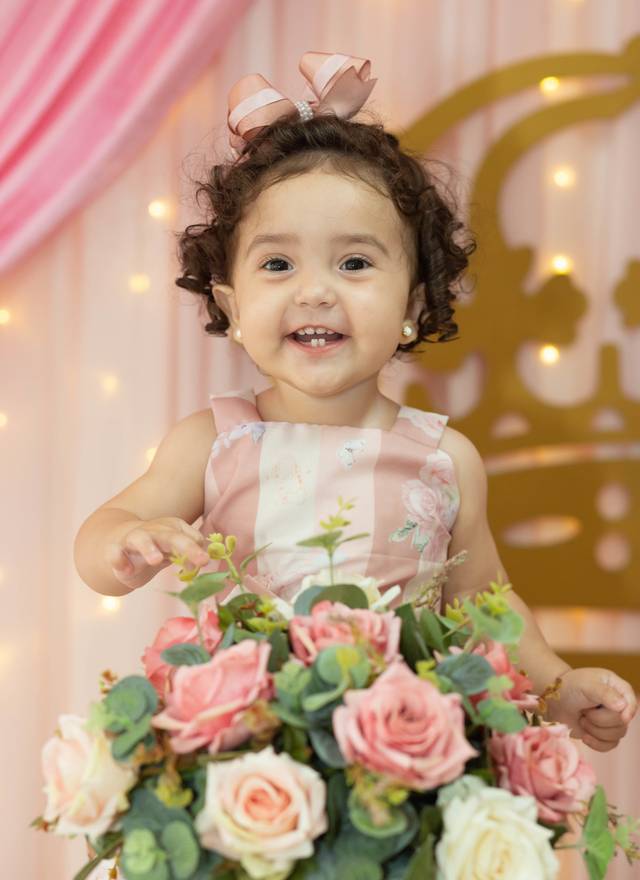 Aniversário de Aniversário - Bela