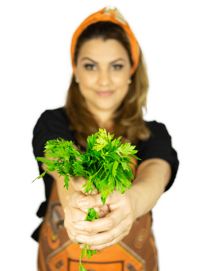 Redes Sociais de Ensaio Gourmet - Karin