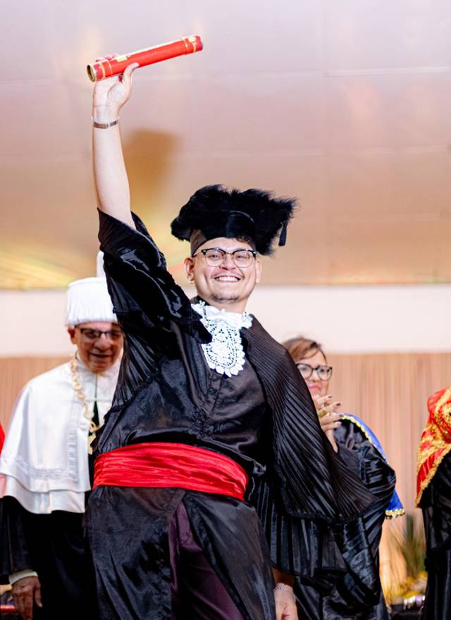 Formaturas - Formathe de Formatura do Thiago