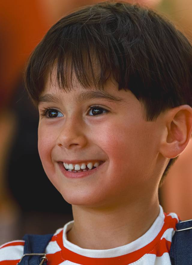 Aniversários de 06 anos do Gustavo