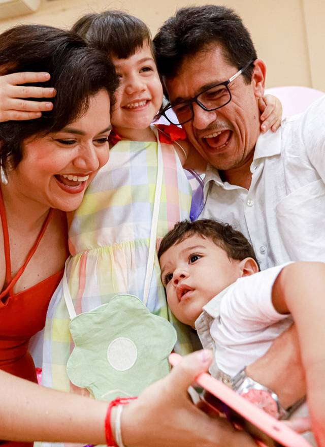 Aniversários de 04 anos Iara